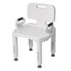 Picture of Drive Premium Series Shower Chair with Back and Arms