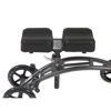 Picture of Drive Dual Pad Steerable Knee Walker  with Basket