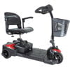 Picture of Drive Scout Compact Travel Power Scooter - 3 Wheel