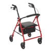Picture of Drive Rollator Rolling Walker with 6" Wheels