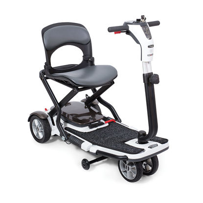 Picture of Pride Go-Go Folding Scooter - 4 Wheel