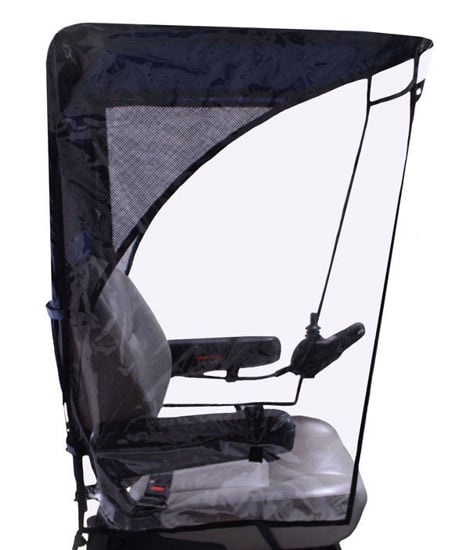 Picture of Diestco Max Protection WeatherBreaker Canopy