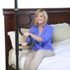 Picture of Stander Security Pole & Curve Grab Bar