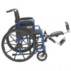 drive-blue-streak-wheelchair-flip-legs