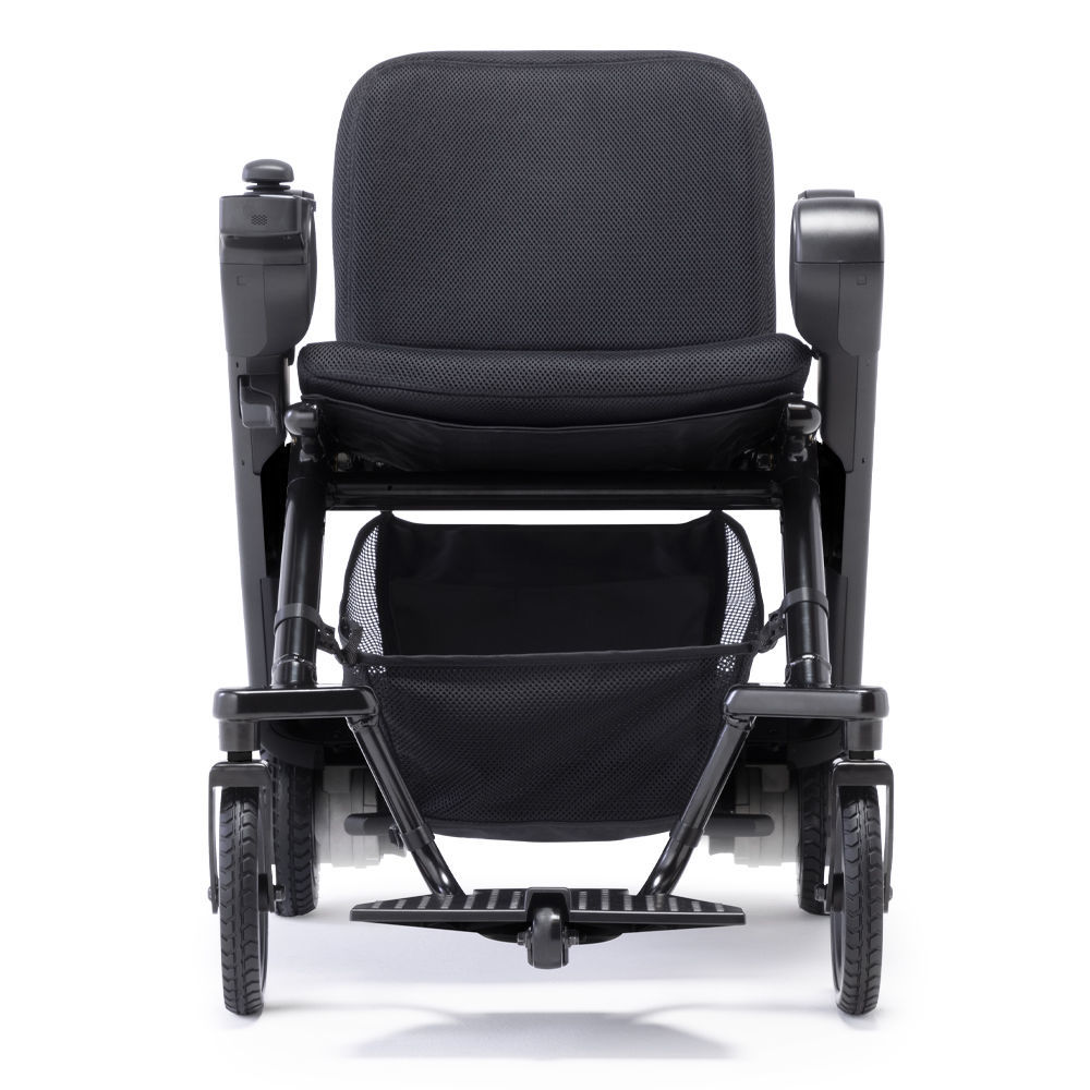 WHILL Model F Folding Power Chair