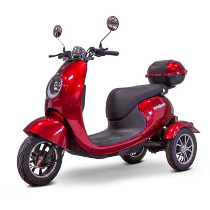 Picture of EW-Bugeye 3-Wheel Recreational Scooter
