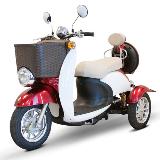 Picture of EW-11 3-Wheel Recreational Scooter