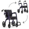 Picture of Rollz Motion 2 Rollator Walker-Wheelchair