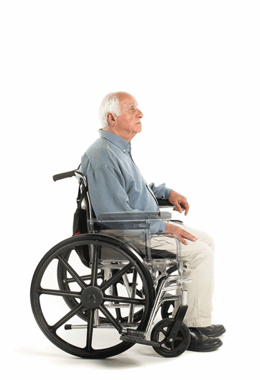 Picture of SitnStand Rising Seat for Wheelchairs