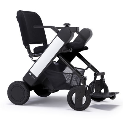 Picture of WHILL Model F Folding Power Chair (Open Box)