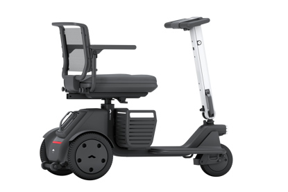 Picture of WHILL Model Ri 3-Wheel Scooter